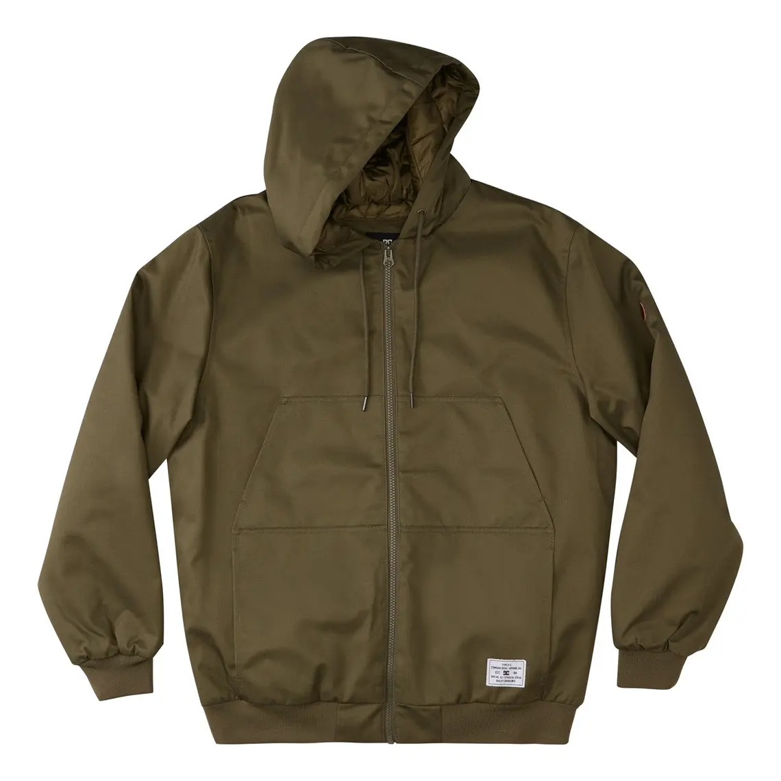 Casaco DC Mens Rowdy Padded Jacket 5