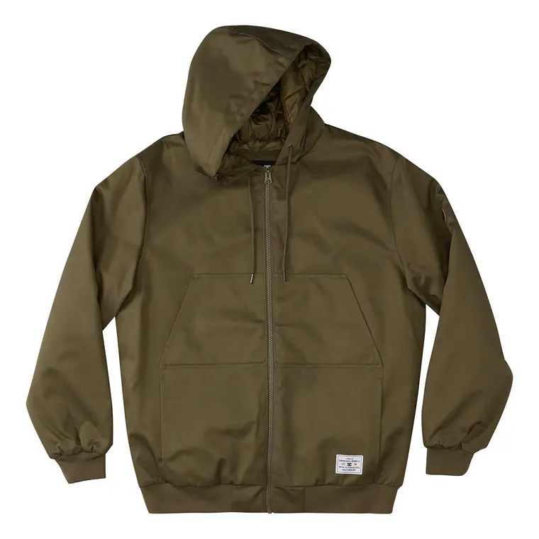 Casaco DC Mens Rowdy Padded Jacket 5