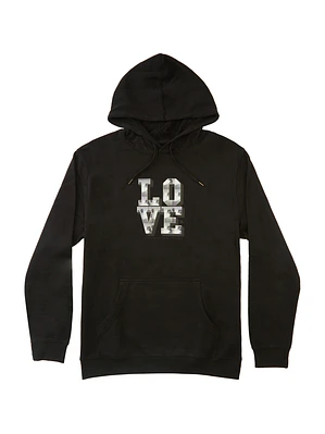 Sweat Hood DC Mens Blabac Love Park Kalis Ph