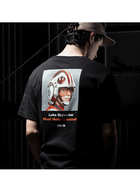 T-Shirt DC Mens Sw Dc Luke Class