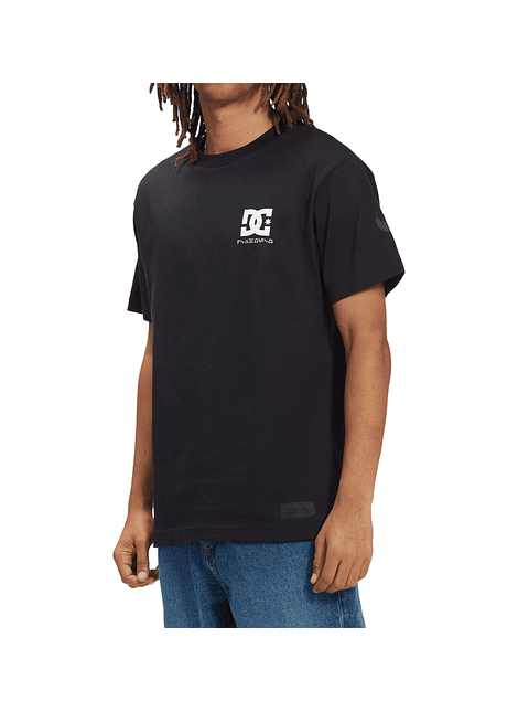T-Shirt DC Mens Sw Dc R2D2 Class
