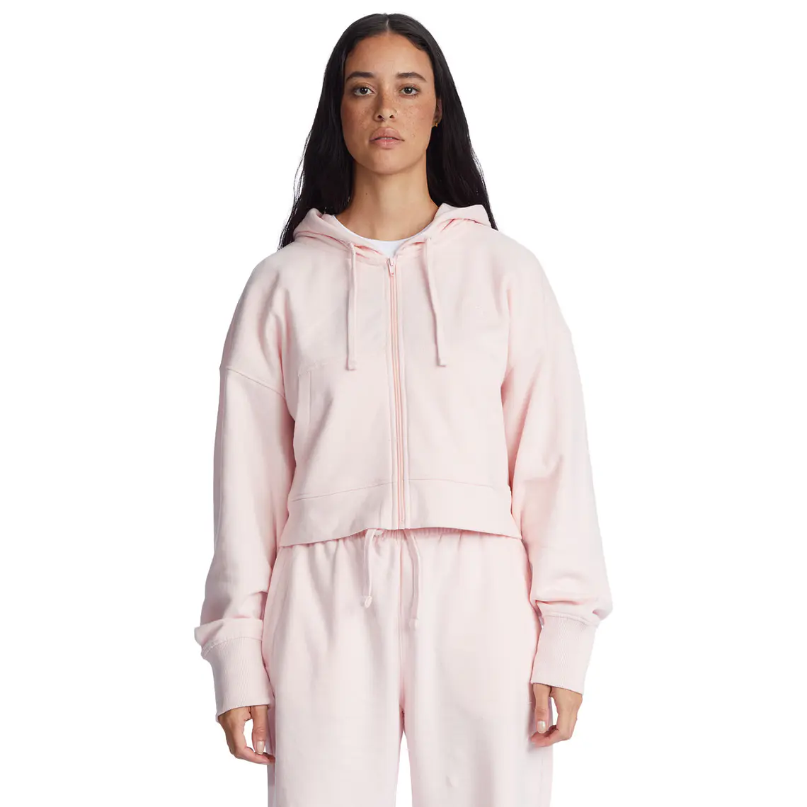 Sweat ZH DC Wms The Weekend Zip Hood 1