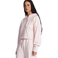 Sweat ZH DC Wms The Weekend Zip Hood - Thumbnail 2
