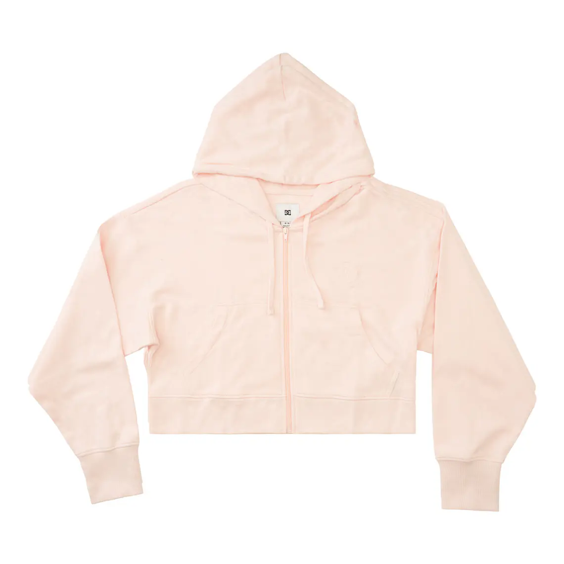 Sweat ZH DC Wms The Weekend Zip Hood 5