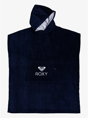 Poncho Roxy Stay Magical Solid