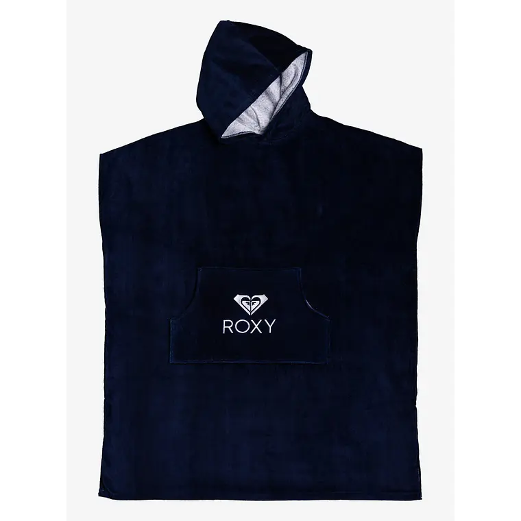 Poncho Roxy Stay Magical Solid 1