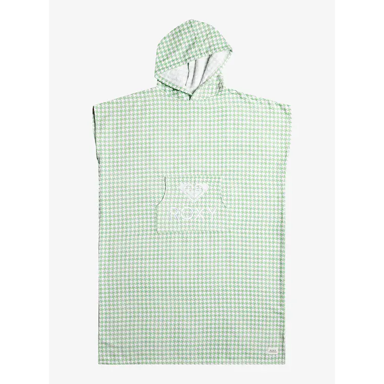 Poncho Roxy Stay Magical Printed 1