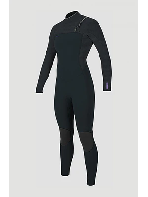 Fato Surf Oneill Wms Hyperfreak 5/4+ Chest Zip Full