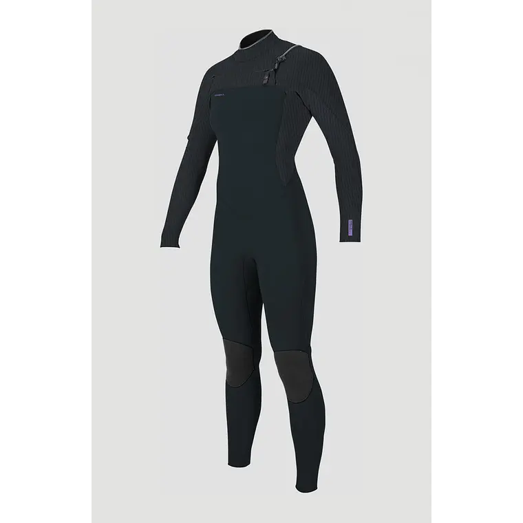 Fato Surf Oneill Wms Hyperfreak 5/4+ Chest Zip Full 1