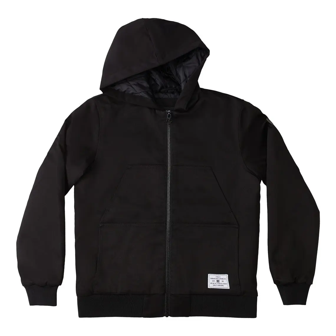 Casaco DC Kids Rowdy Padded Jacket Boy 1