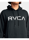 Sweat Capuz Rvca Big Rvca Hoodie