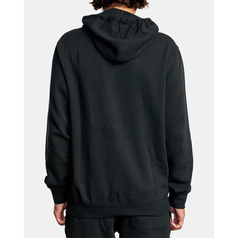 Sweat Capuz Rvca Big Rvca Hoodie 4