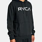 Sweat Capuz Rvca Big Rvca Hoodie - thumbnail 5