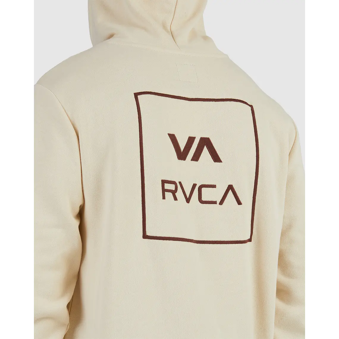 Sweat Capuz Rvca Rvca All The Ways Ho 1