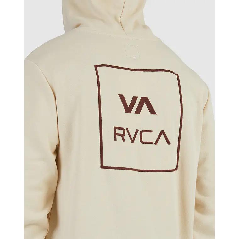 Sweat Capuz Rvca Rvca All The Ways Ho 1