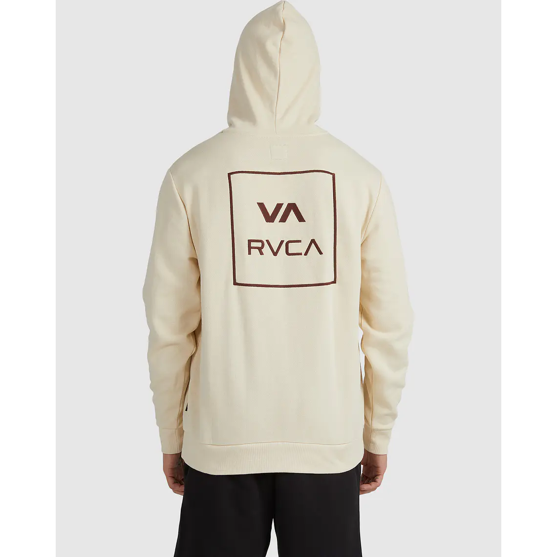 Sweat Capuz Rvca Rvca All The Ways Ho 2
