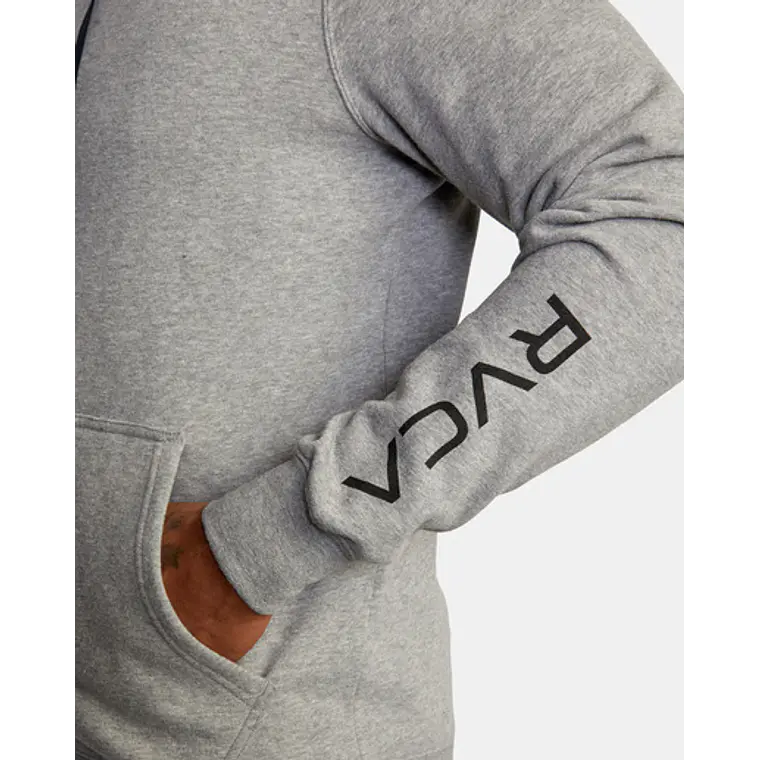 Sweat Capuz Rvca Swift Hoodie Icon Va Sport 2
