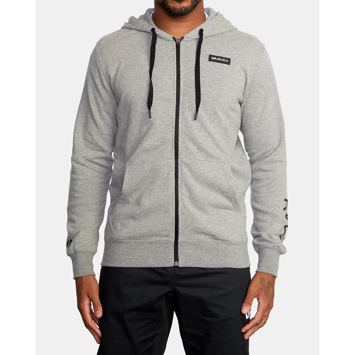 Sweat Capuz Rvca Swift Hoodie Icon Va Sport 3