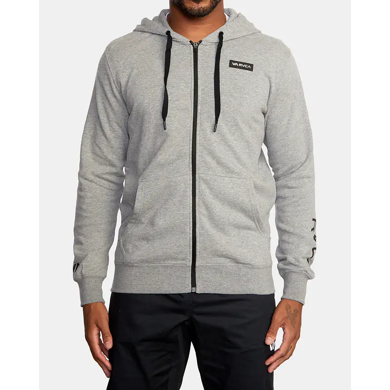 Sweat Capuz Rvca Swift Hoodie Icon Va Sport 3