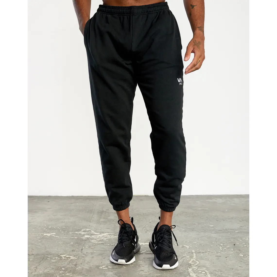 Calças De Treino Rvca Va Essential Sweatpa Va Sport 1