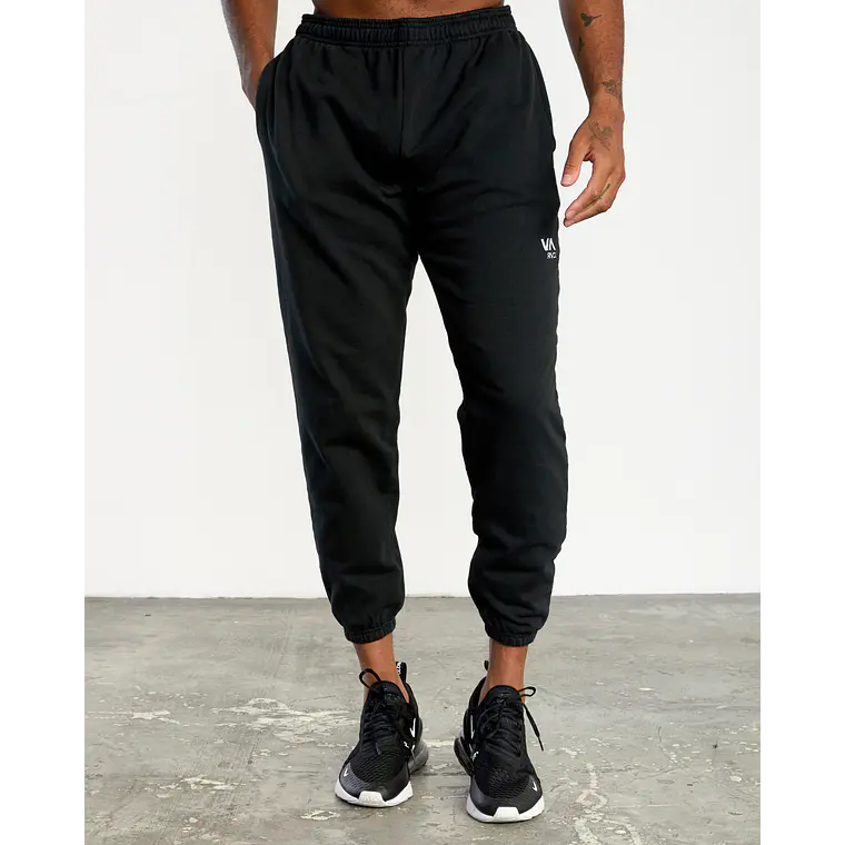 Calças De Treino Rvca Va Essential Sweatpa Va Sport 1