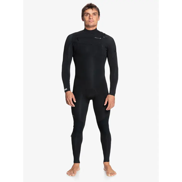 Fato Surf Quiksilver Mens Everyday Sessions  4/3 Cz 1