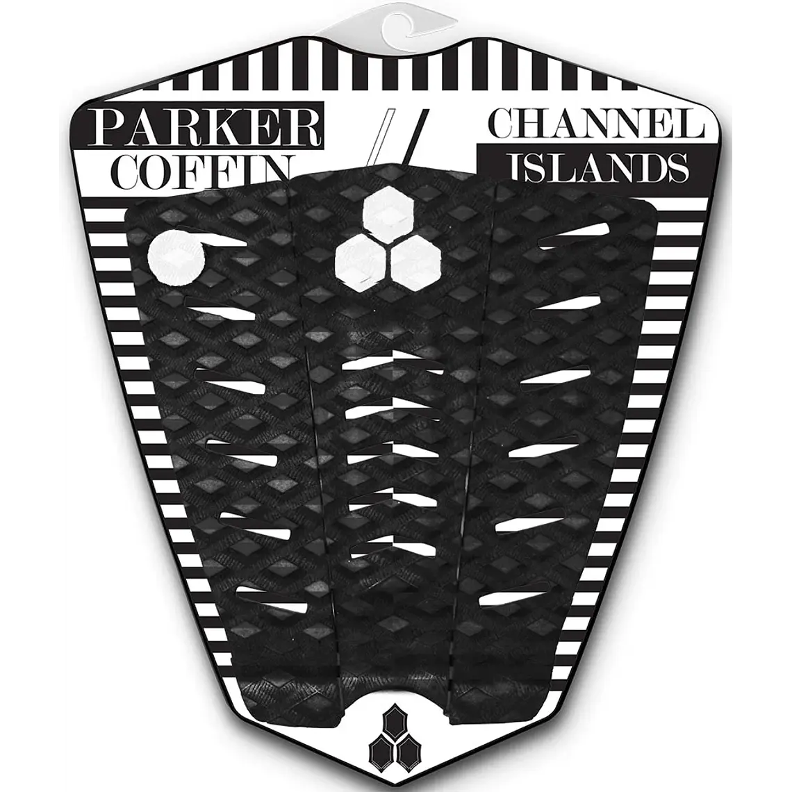 Deck CI Parker Coffin 3 PC Arch Pad 1