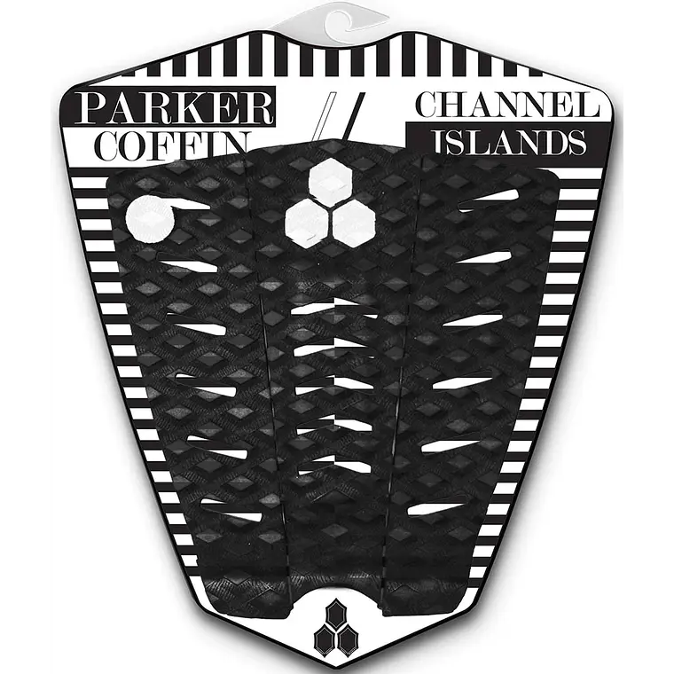 Deck CI Parker Coffin 3 PC Arch Pad 1