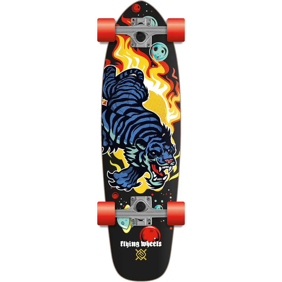 Skate FW Tiger Space 29 2