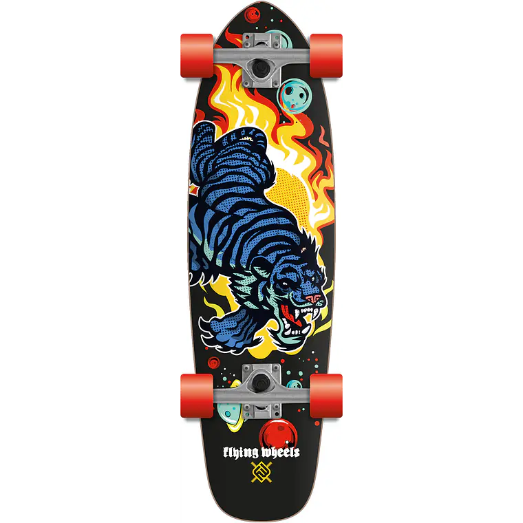 Skate FW Tiger Space 29 2