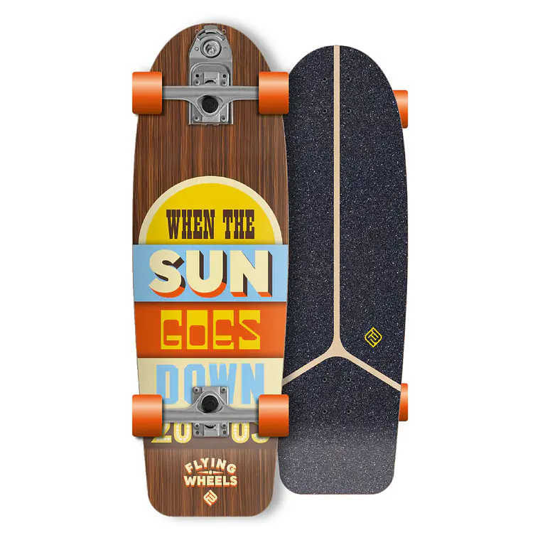 Skate FW Sundown 30 1
