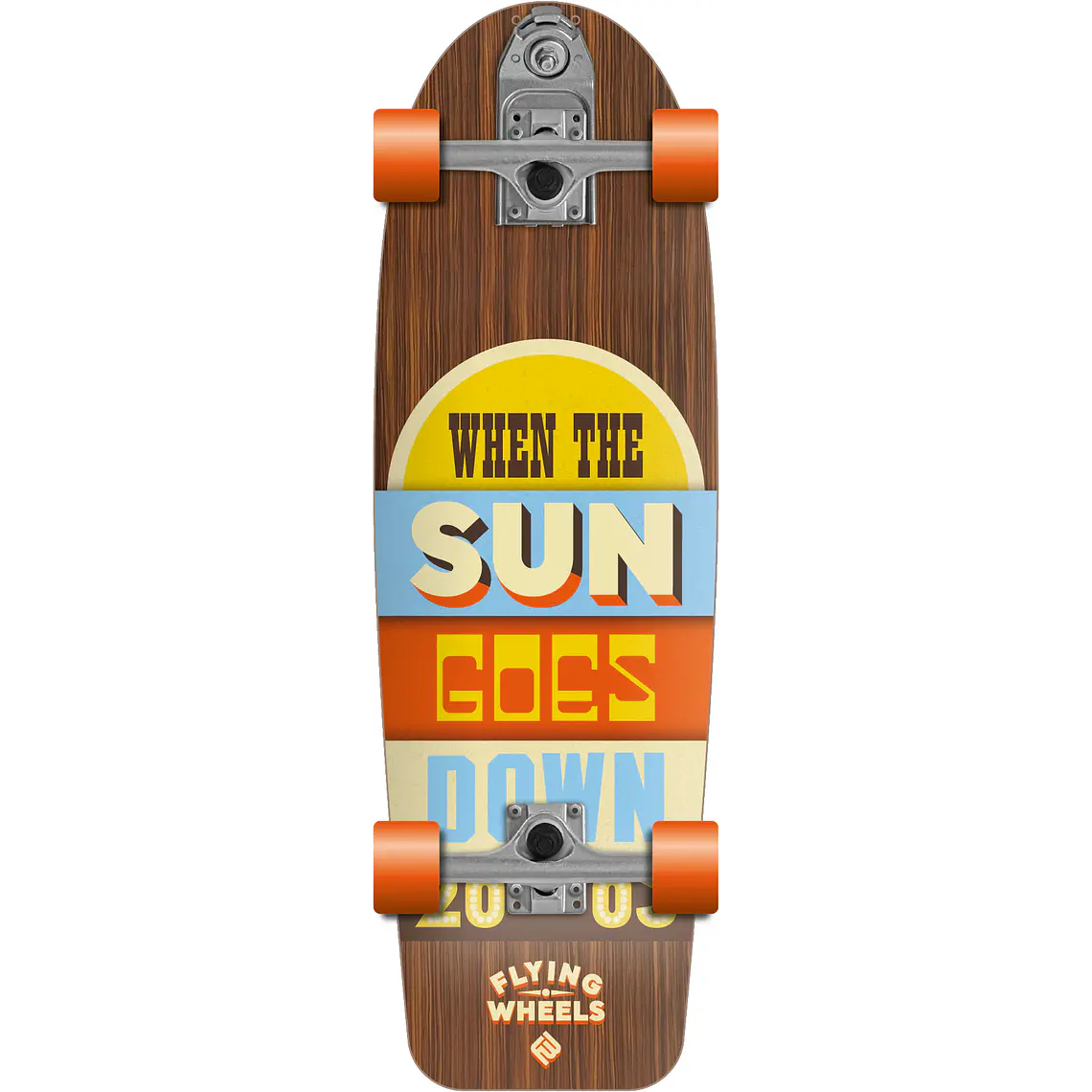 Skate FW Sundown 30 2