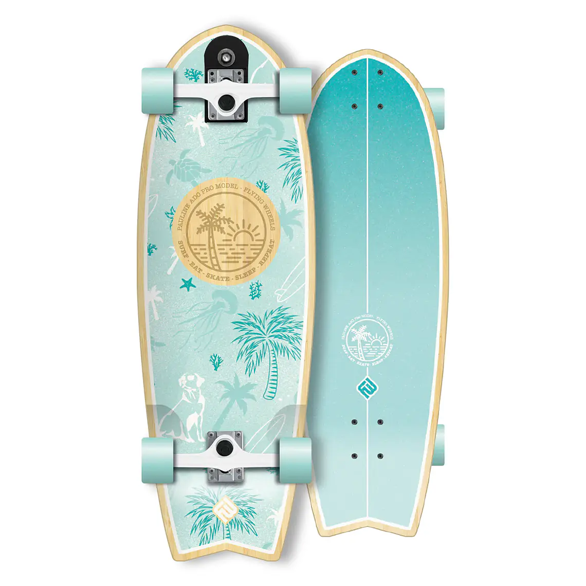 Surf Skate FW Pauline Ado 30 1