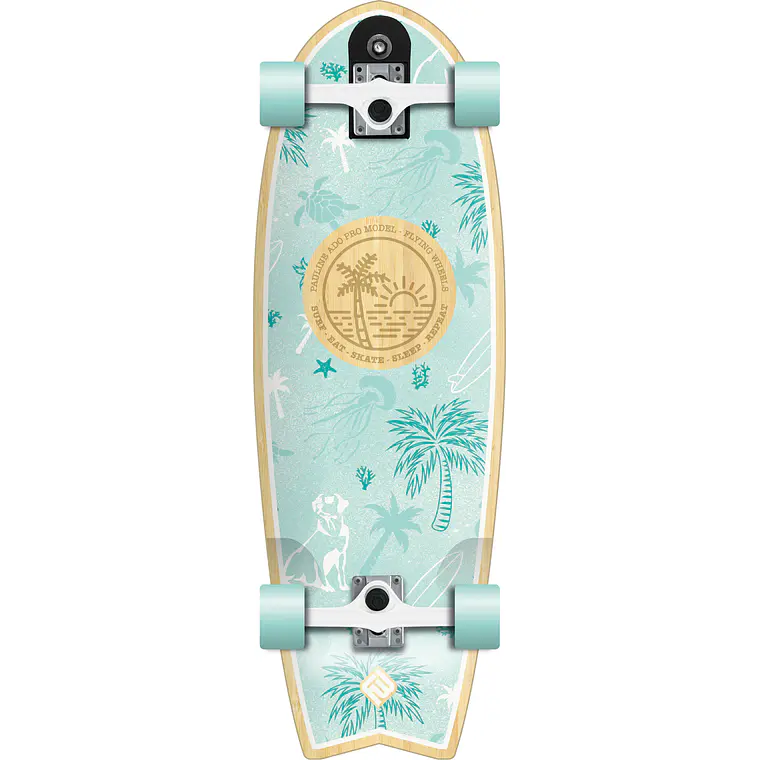 Surf Skate FW Pauline Ado 30 2