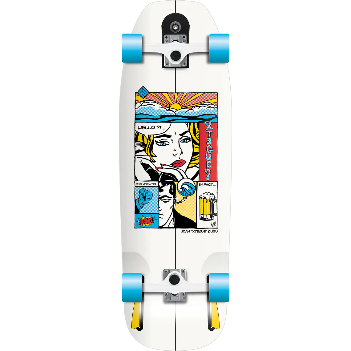 Surf Skate FW Joan Duru 31 2
