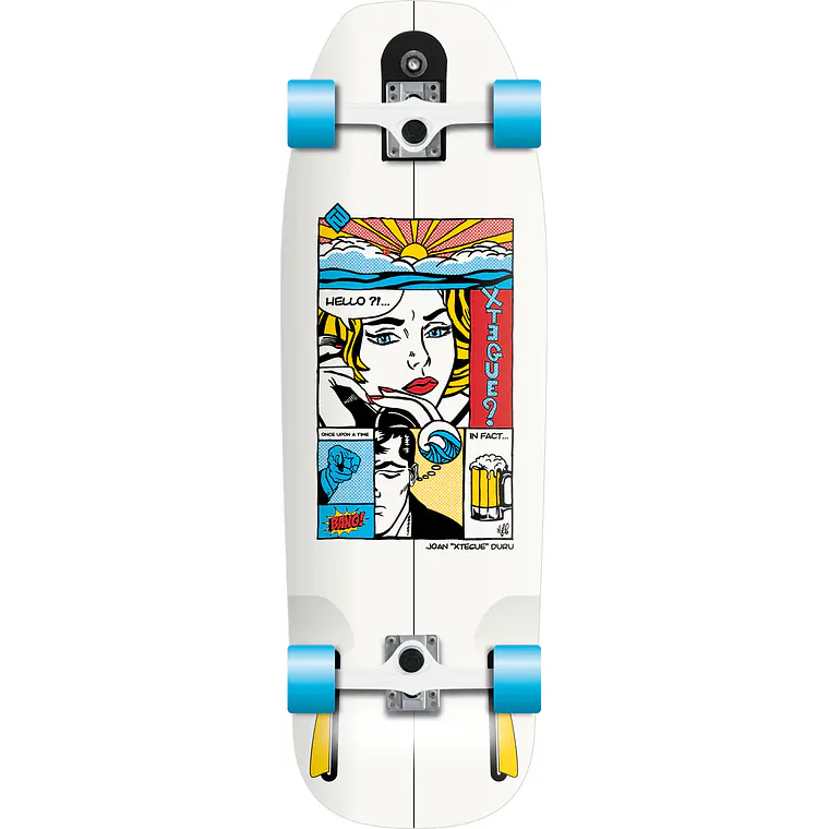 Surf Skate FW Joan Duru 31 2