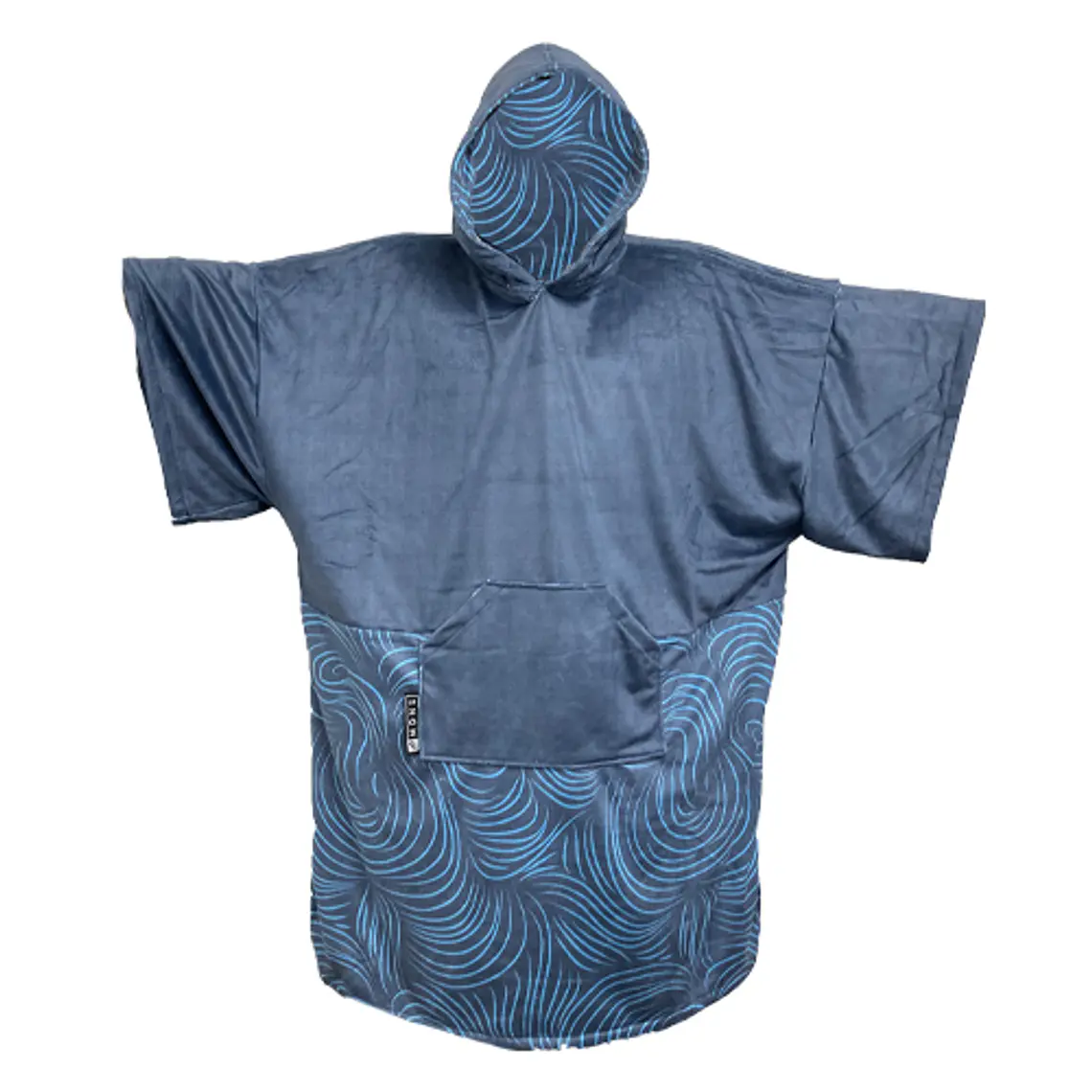 Poncho Madness Poncho Adult 1