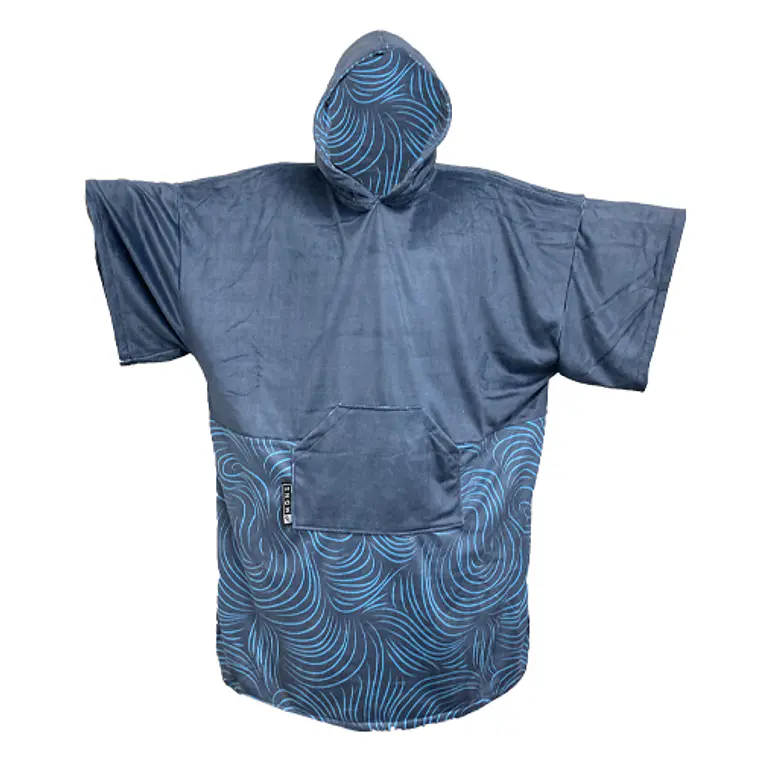 Poncho Madness Poncho Adult 1