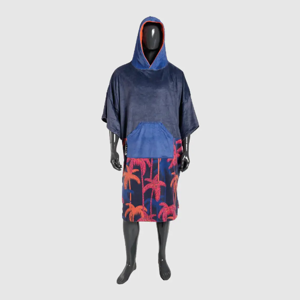 Poncho Madness Poncho Adult 1