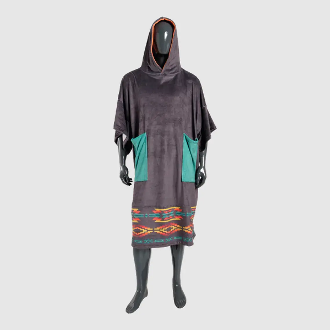Poncho Madness Poncho Adult 1