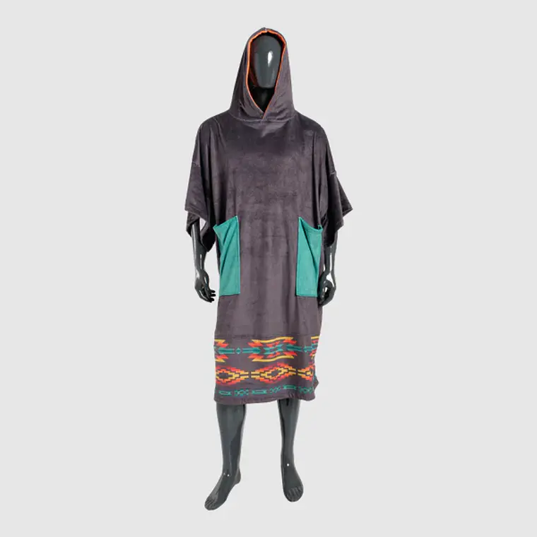 Poncho Madness Poncho Adult 1