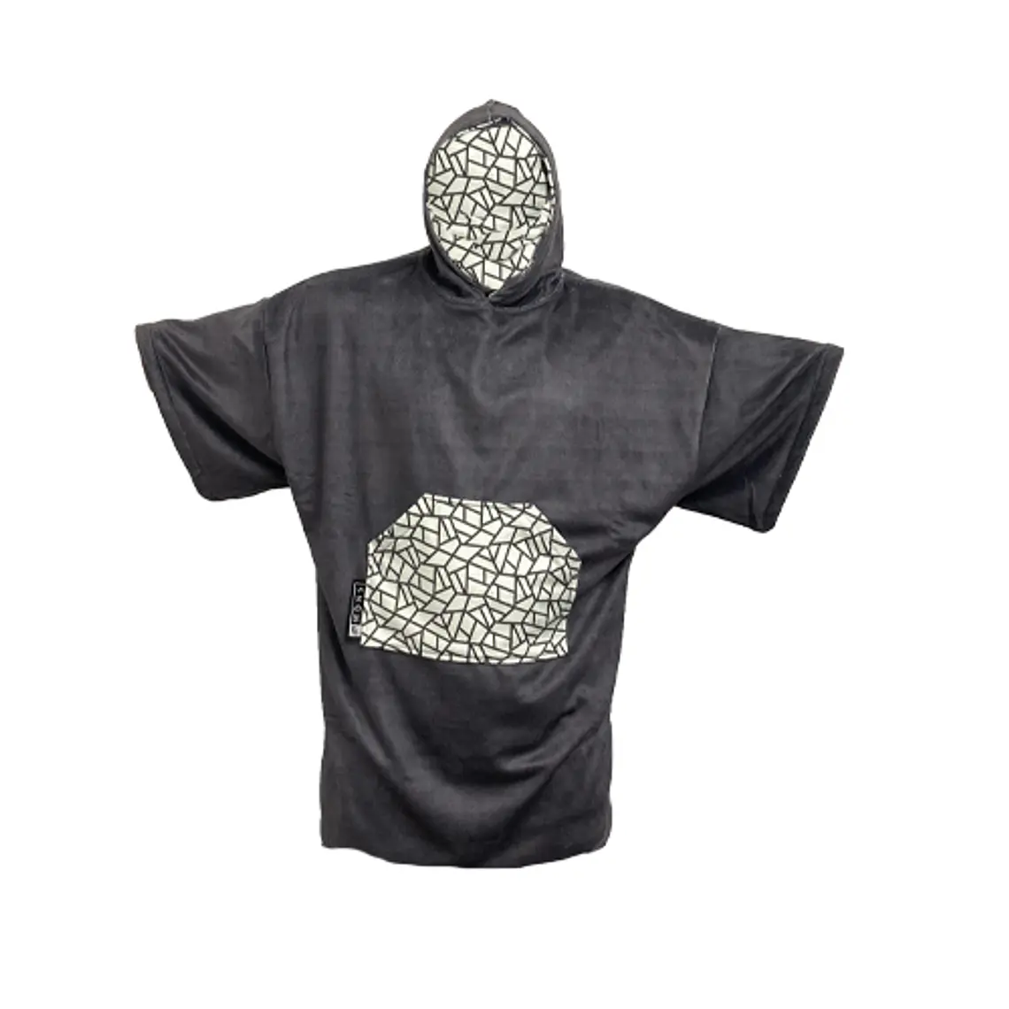 Poncho Madness Poncho Adult 1