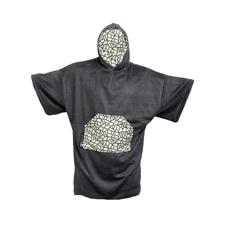 Poncho Madness Poncho Adult 1