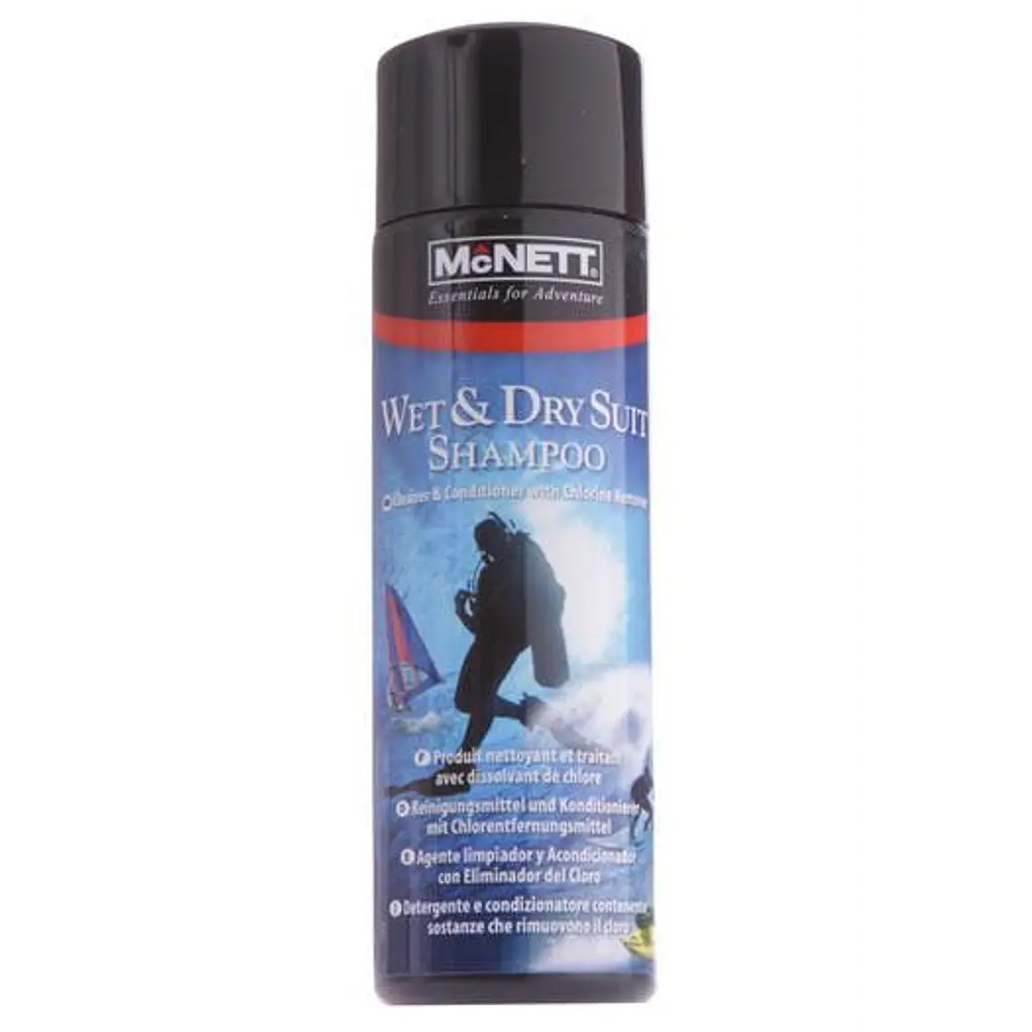 Shampoo Mcnett Wetsuit + Drysuit Shampoo  - 250 Ml 1