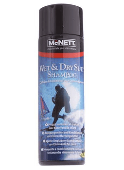 Shampoo Mcnett Wetsuit + Drysuit Shampoo  - 250 Ml