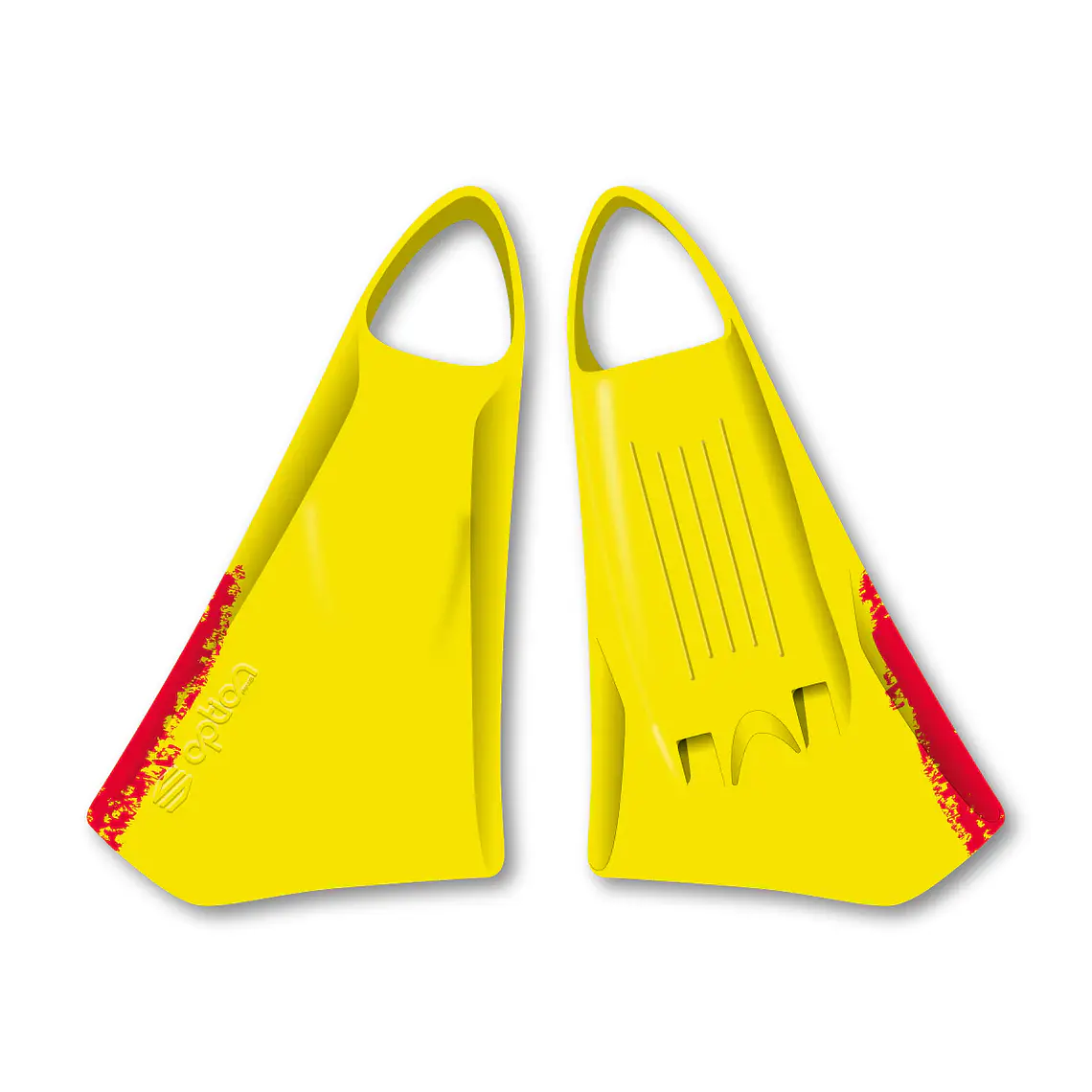 Barbatanas Option Option 2 Fins 1