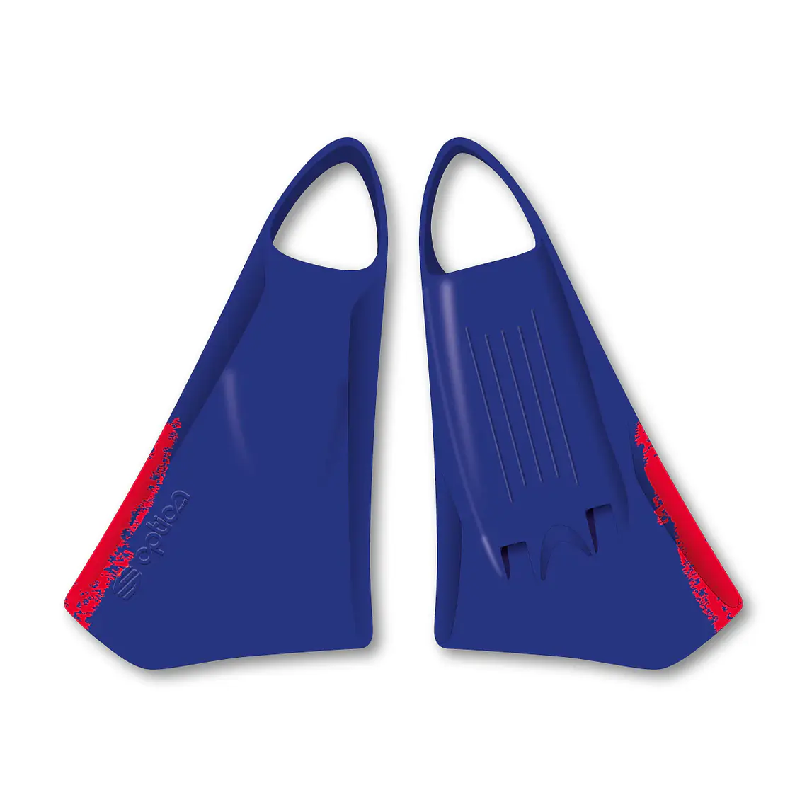 Barbatanas Option Option 2 Fins 1