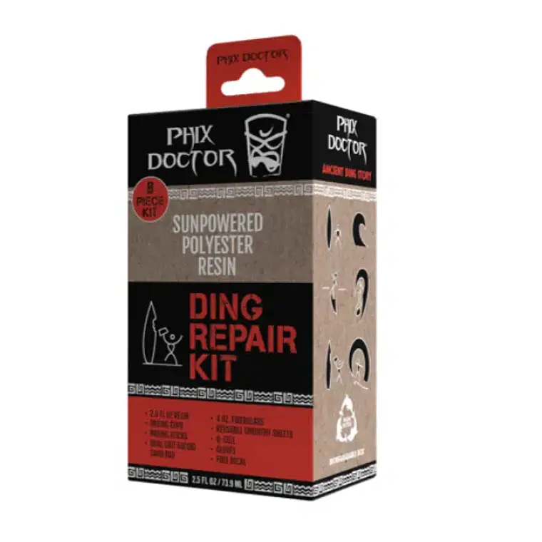 Kit Reparação Phix Doctor Polyester Kit -  2.5 Oz  - Sunpowered 1