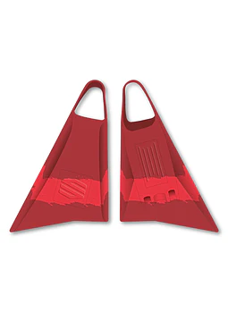 Barbatanas BB Sniper Menace Swfins