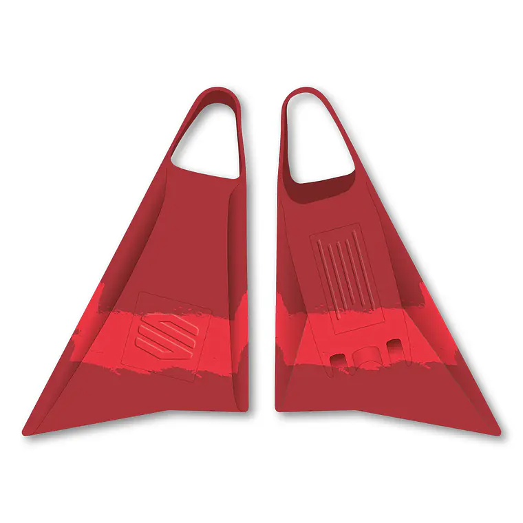 Barbatanas BB Sniper Menace Swfins 1